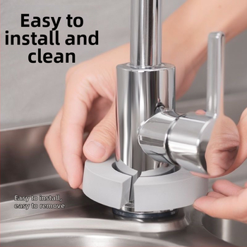 Nicholson PVA kempinė krano valymui – apvali, atspari vandeniui, 15 g