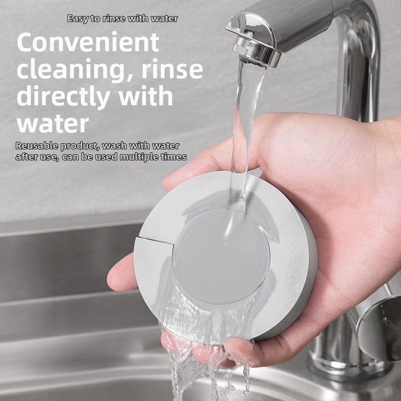 Nicholson PVA kempinė krano valymui – apvali, atspari vandeniui, 15 g