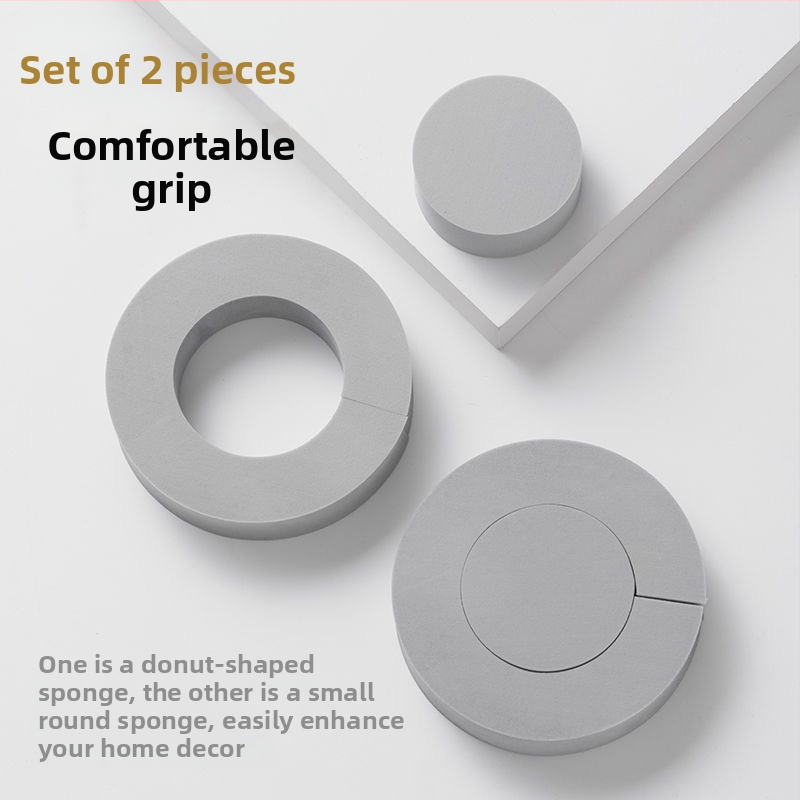 Nicholson PVA kempinė krano valymui – apvali, atspari vandeniui, 15 g