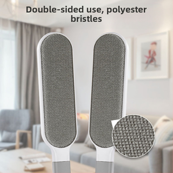 Naminių gyvūnėlių plaukų šalinimo rulonėlis su elektrostatiniu šepetėliu — plastmasinis korpusas, prekinis ženklas Wei Yi Mei, išleistas 2020 m.