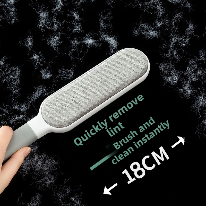 Naminių gyvūnėlių plaukų šalinimo rulonėlis su elektrostatiniu šepetėliu — plastmasinis korpusas, prekinis ženklas Wei Yi Mei, išleistas 2020 m.