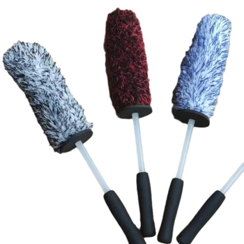 Βούρτσα πλύσης αυτοκινήτου από εξαιρετικές ίνες μικροϊνών – Yongjiewei, για καθαρισμό ελαστικών και κέντρων τροχών (Υλικό: μικροϊνές; Μάρκα: Yongjiewei; Τύπος: βούρτσα πλύσης αυτοκινήτου; Προσαρμογή: Χωρίς)