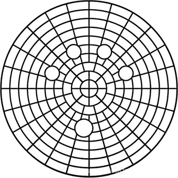 Κουβάς πλυσίματος αυτοκινήτων – δίσκος φιλτραρίσματος άμμου και χαλικιών, μάρκα Yida, PP, δυνατότητα προσαρμογής