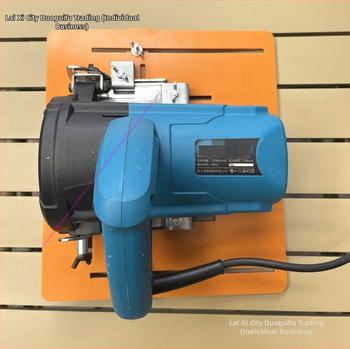 Drvena baza ploča s mjernom skalom i laserskim vodilom, Bakelitni rezni dodatak