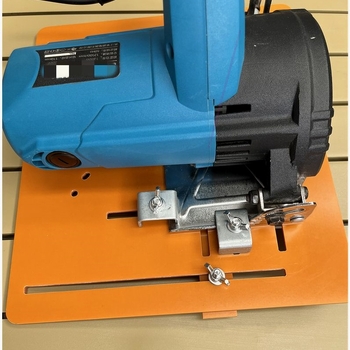 Drvena baza ploča s mjernom skalom i laserskim vodilom, Bakelitni rezni dodatak