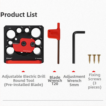 Εργαλείο λείανσης για κυκλικό ξύλο, μασίφ ξύλο, ρυθμιζόμενο