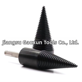 Τρυπάνι κρούσης για ξύλο – κωνοειδές, οικιακή χρήση, εργαλείο ξυλουργικής από High News Tools