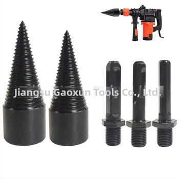 Τρυπάνι κρούσης για ξύλο – κωνοειδές, οικιακή χρήση, εργαλείο ξυλουργικής από High News Tools