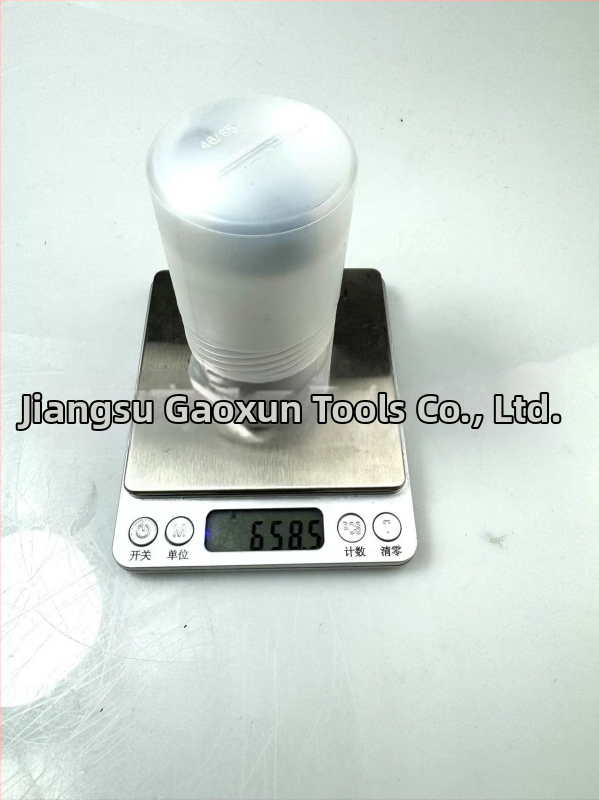 Fa hasítására szolgáló ütvefúró bit – konuszos alakú, háztartási faragáshoz, High News Tools