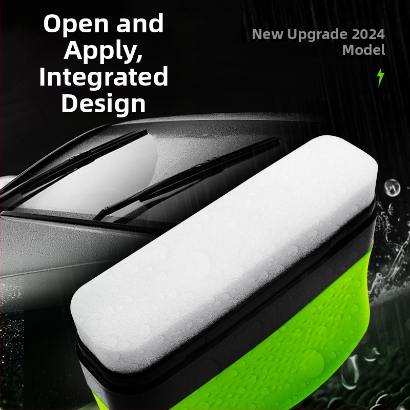 Премахвач на маслен филм върху стъкло — активен агент; срок на годност три години; обработка и персонализация
