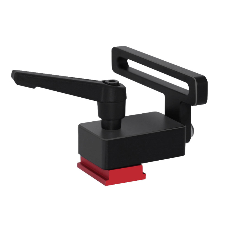 Limitator pentru ghidaj de tâmplărie de tip 30, aliaj de aluminiu, brand New Front, pentru poziționare pe masa de ghidaj a ferăstrăului, uz casnic