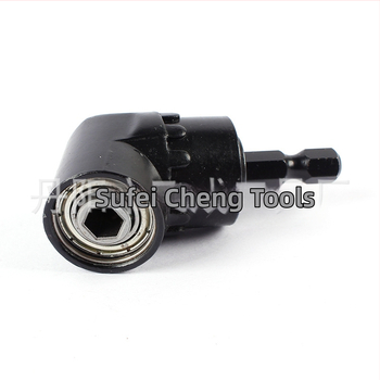 Fly Ηλεκτρικό κατσαβίδι γωνίας με ευέλικτο άξονα και εξάρτημα επέκτασης, 105° γωνία