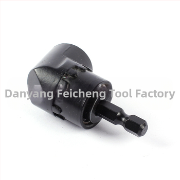 Fly Ηλεκτρικό κατσαβίδι γωνίας με ευέλικτο άξονα και εξάρτημα επέκτασης, 105° γωνία