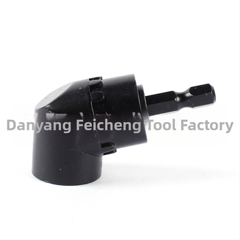 Fly Ηλεκτρικό κατσαβίδι γωνίας με ευέλικτο άξονα και εξάρτημα επέκτασης, 105° γωνία