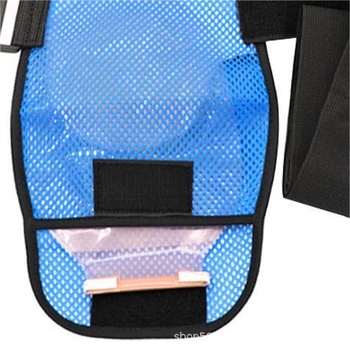 Κάλυμμα προστασίας σακούας οστομίας, ύφασμα, αντιολισθητικός σχεδιασμός, προσαρμογή λογότυπου