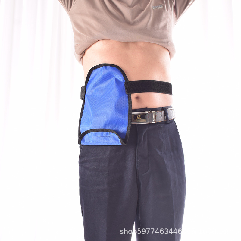 Κάλυμμα προστασίας σακούας οστομίας, ύφασμα, αντιολισθητικός σχεδιασμός, προσαρμογή λογότυπου