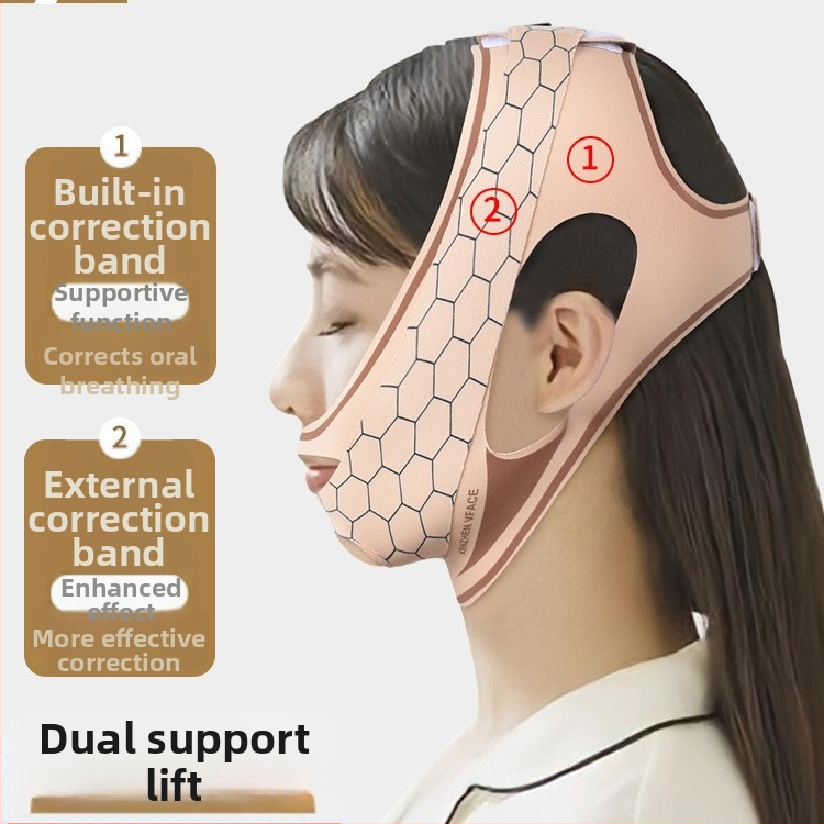 Ремък за корекция на дишането, Лайкра, минималистичен стил, Bright