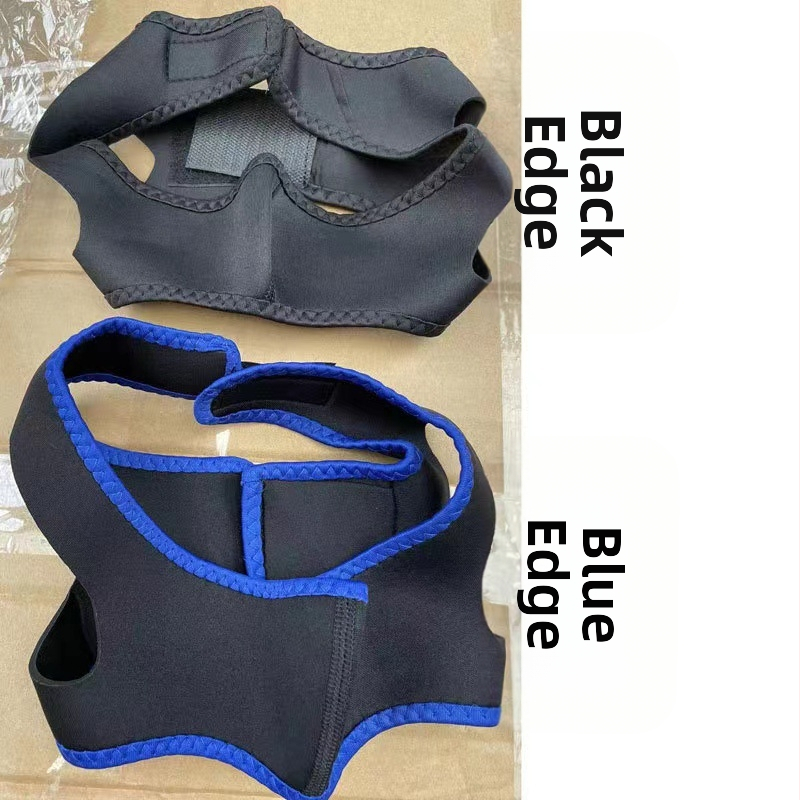 Спандекс каишка за брадичка против хъркане, регулируема опора на челюстта за лице