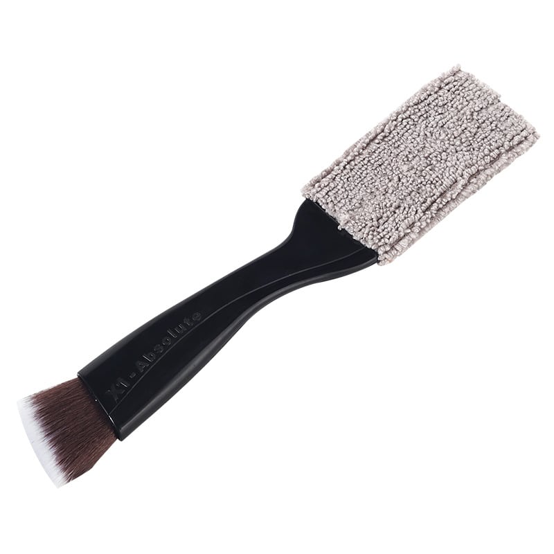 Autó légkivezető tisztító ecset — McLallen, mérnöki műanyag, puha sörtéjű, modell Air outlet brush
