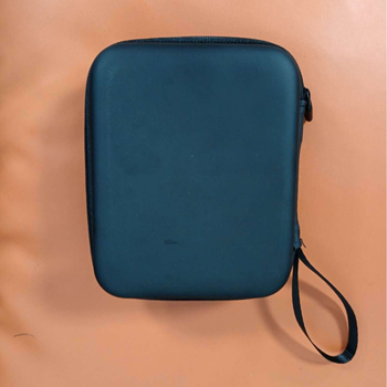 Nešiojamas rankinis ventiliatorius su bešepiniu varikliu, įmontuota baterija 800–1000 mAh, 7.4V, 4 greičiai, veikimo laikas 1–3 valandos