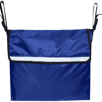 Задна чанта за инвалидна количка LYHSND-1, 420D оксфорд плат, печатен логотип, персонализирана