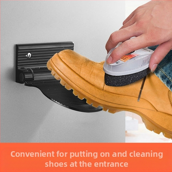 Aliumininis sulankstomas vonios kojų pedalas, neslidus, skirta dušai ir voniai, apkrova 30 kg