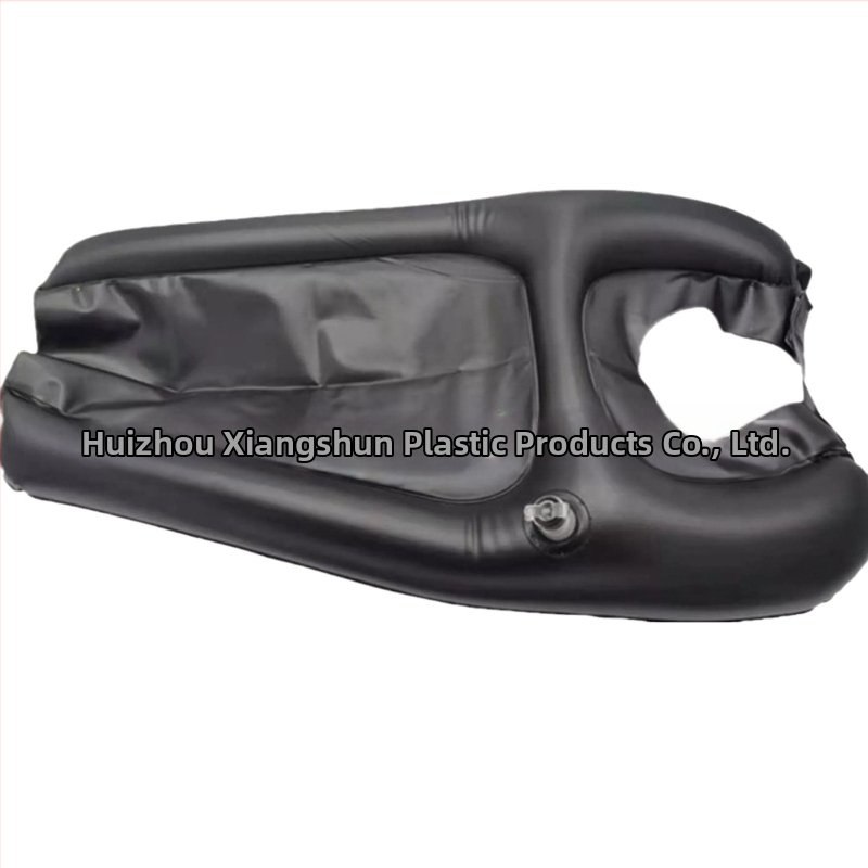 Надуваема възглавница за измиване на коса и носима PVC басейн за грижа за косата, портативна мивка, печат на лого и персонализация, марка Golden Dolphin