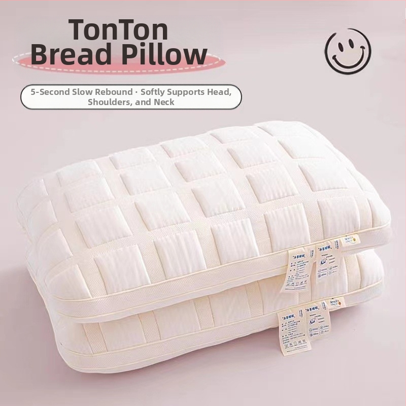 Stačiakampė pagalvė su poliesterio pluošto įdaru 95% sudėtis, megztas audinys, minimalistinis stilius