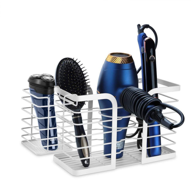 Geležinis virtuvės durų kabinamas laikiklis, šiuolaikinio minimalistinio dizaino krepšys, modelis FTJ003, miltelinis paviršius, kilmė Guangdong