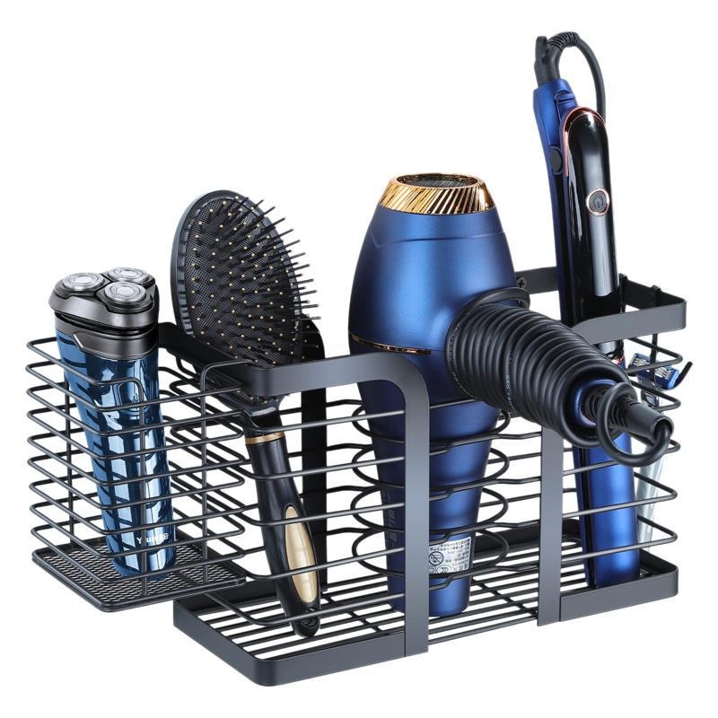 Geležinis virtuvės durų kabinamas laikiklis, šiuolaikinio minimalistinio dizaino krepšys, modelis FTJ003, miltelinis paviršius, kilmė Guangdong