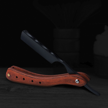 CestoMen Χειροκίνητο Αναδιπλούμενο Ξυριστικό με Βάση/Στήριγμα, Vintage Κλασικός Σχεδιασμός, Λεπίδα Δεν Περιλαμβάνεται