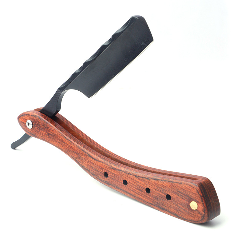 CestoMen Χειροκίνητο Αναδιπλούμενο Ξυριστικό με Βάση/Στήριγμα, Vintage Κλασικός Σχεδιασμός, Λεπίδα Δεν Περιλαμβάνεται