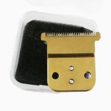 Keraminė pjovimo galvutė ANDIS D7/D8, modelis KTHB142, dviguba maitinimo (įkrovimas/maitinimas), rankinis valdymas, svoris 23 g