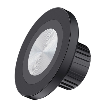 Автомобилен държач за телефон с MagSafe магнитна глава, алуминиева сплав, телескопична вакуумна основа, универсален