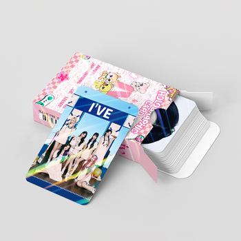 Κάρτα ευχών – Gypsophila, επικαλυμμένο χαρτί, έγχρωμη εκτύπωση, μικρή και φρέσκια εμφάνιση