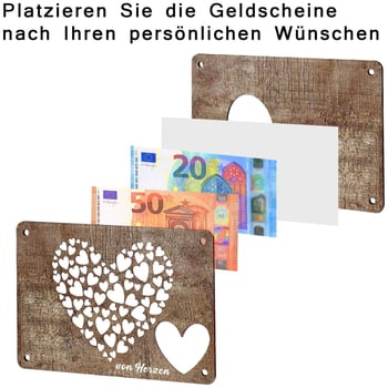 Ξύλινη ευχετήρια κάρτα γάμου, προσωποποιημένη, μοντέρνο μινιμαλιστικό στυλ, υλικό boxwood