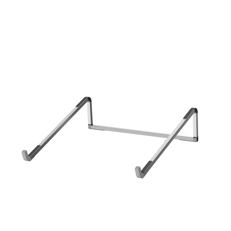 Suport desktop din aliaj de aluminiu pentru notebook și tabletă, pliabil, cu ridicare și răcire