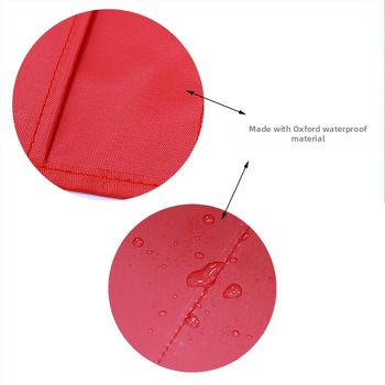 Стенноокачвана чанта за съхранение на файлове за класна дъска – материал 420D PVC, собствена марка, печат на лого, персонализиране, лицензиран частен етикет