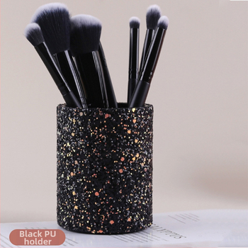 Οργανωτής για βούρτσες μακιγιάζ – πλαστικό, κωδικός 46565, κυκλοφόρησε το 2023, μοντέρνο μινιμαλιστικό στυλ, Προσαρμοσμένη επεξεργασία: Ναι