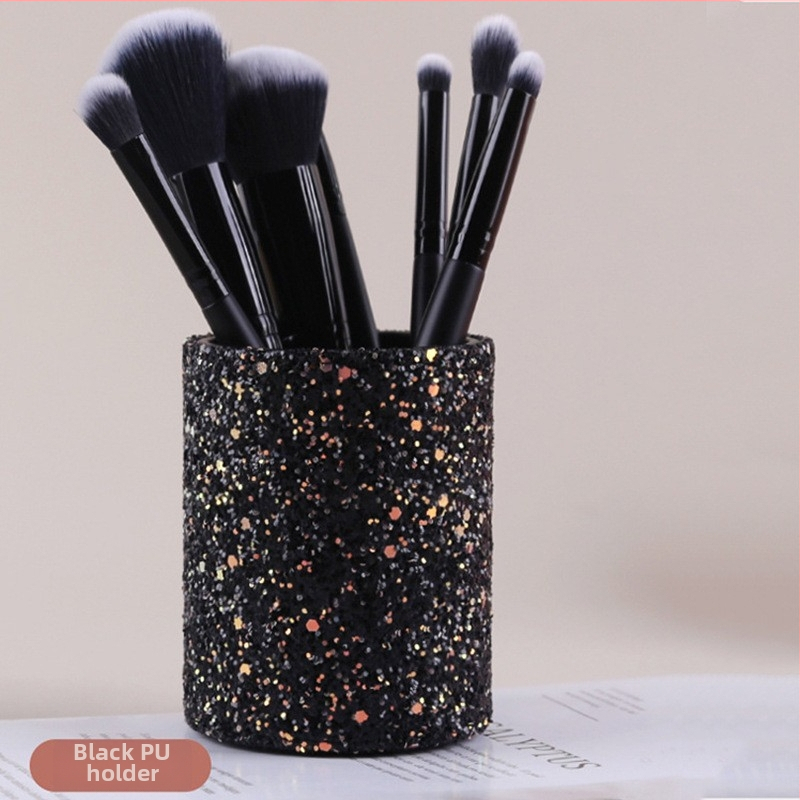 Οργανωτής για βούρτσες μακιγιάζ – πλαστικό, κωδικός 46565, κυκλοφόρησε το 2023, μοντέρνο μινιμαλιστικό στυλ, Προσαρμοσμένη επεξεργασία: Ναι