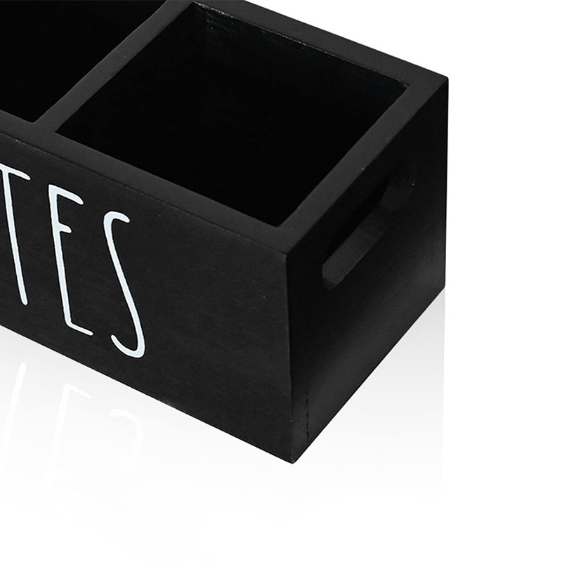 Daudzdaļīga uzglabāšanas kārba mājas organizēšanai (Modelis: Daudzdaļīga uzglabāšanas kārba; Materiāls: Koks; Koksnes veids: Dabas koks; Izcelsme: Shandong; Pielāgošana: pieejama)