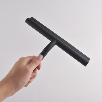 Σιλικονούχος καθαριστής γυαλιού για οικιακή χρήση – μονόπλευρη καθαριστή, με υποδοχή για δάχτυλο