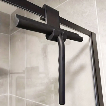 Σιλικονούχος καθαριστής γυαλιού για οικιακή χρήση – μονόπλευρη καθαριστή, με υποδοχή για δάχτυλο