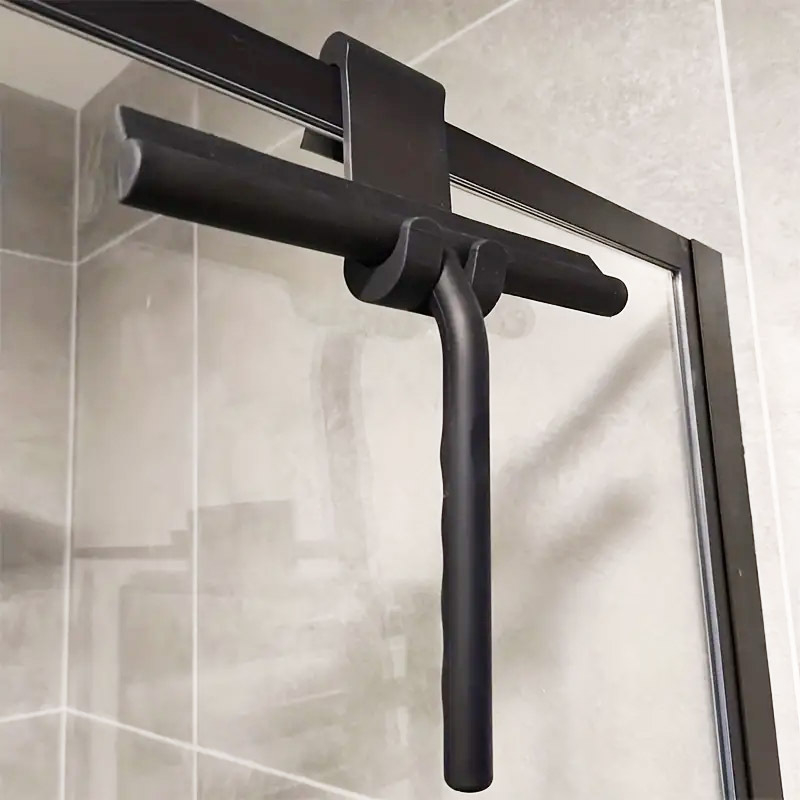 Σιλικονούχος καθαριστής γυαλιού για οικιακή χρήση – μονόπλευρη καθαριστή, με υποδοχή για δάχτυλο