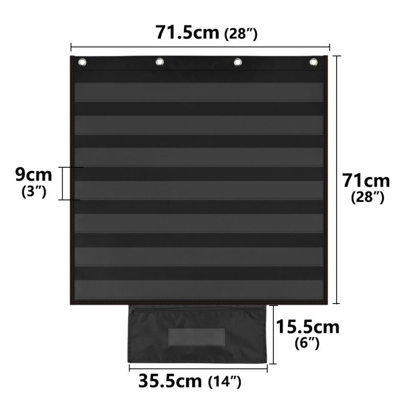Πολυχρηστικές λωρίδες ιστοριών, λωρίδες προτάσεων και κάρτες λέξεων – Πίνακας τσέπης για την τάξη | Spiritmaser | Πολυεστέρας/PVC | 4–6 ετών | Πνευματική ανάπτυξη, συντονισμός ματιού-χεριού