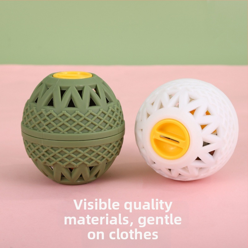 Перилен топче за пране с активен въглен за дезодориране, японски стил; Марка: Nianfang; Материал: пластмаса + активен въглен; Опаковка: 180 бр.; Вид: топче за пране