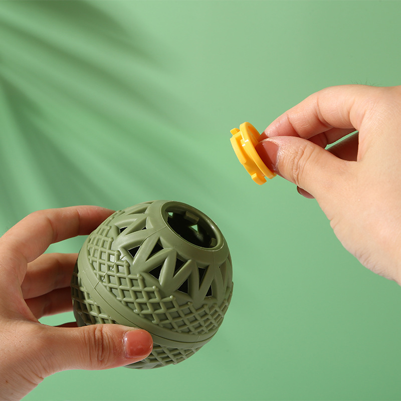 Перално топче за пране с магическо почистване, против заплитане, многоразово използваемо, материал TPR