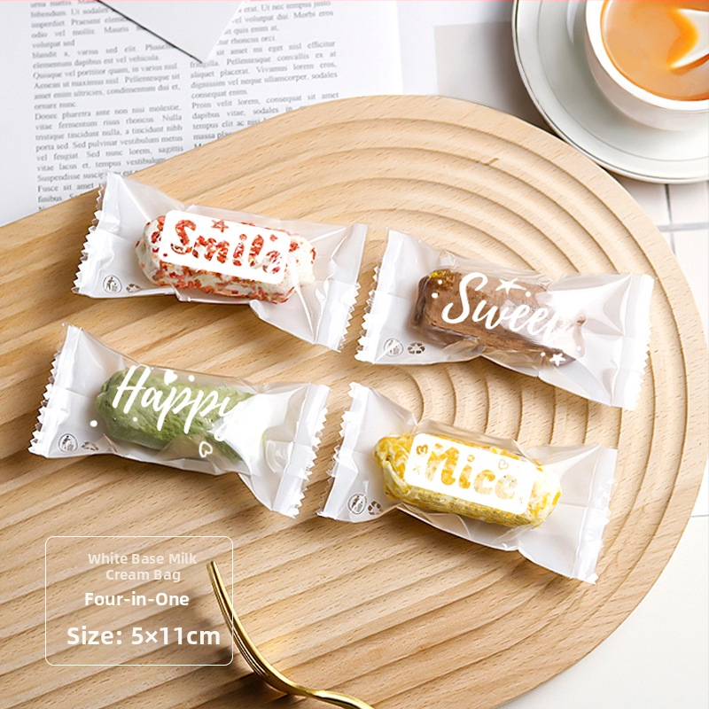 Пакет за хранителни продукти с гравюрен печат (вътрешно опаковане; композитни материали; персонализиране налично)