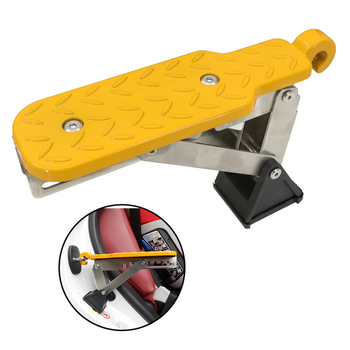 Стъпало за врата на автомобила, сгъваем покривен багажник – алуминиева сплав, Lion Tourui