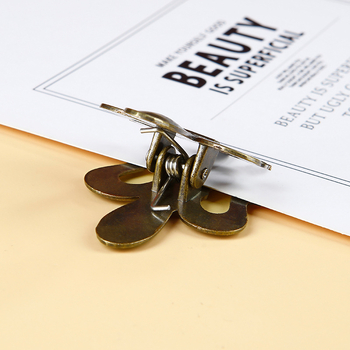 Metalo užrašų klipsas – Fang jiaheng